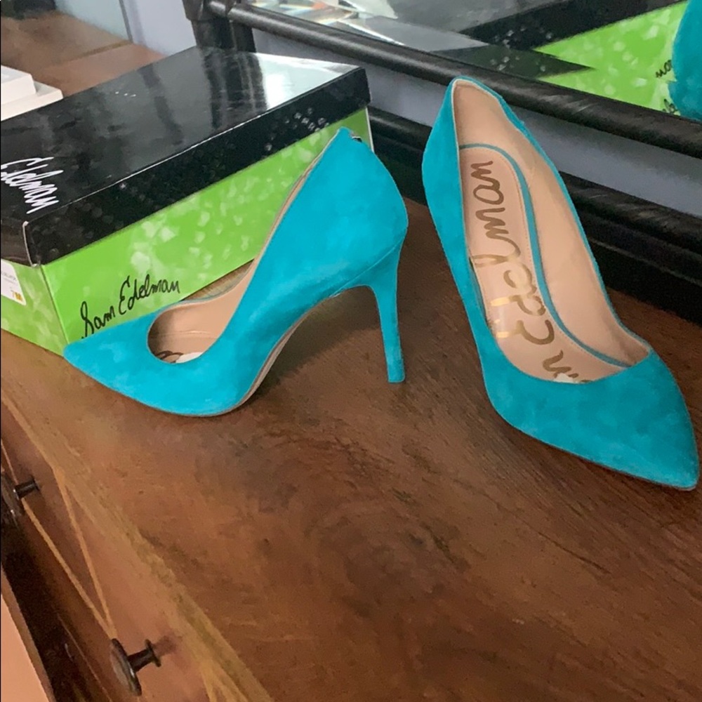 Sam Edelman heels